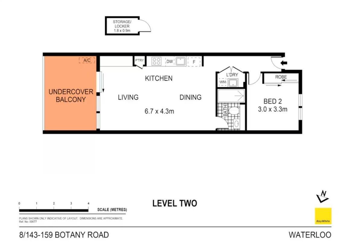 Entire Rental Unit In Waterloo, Australia Сидни Екстериор снимка